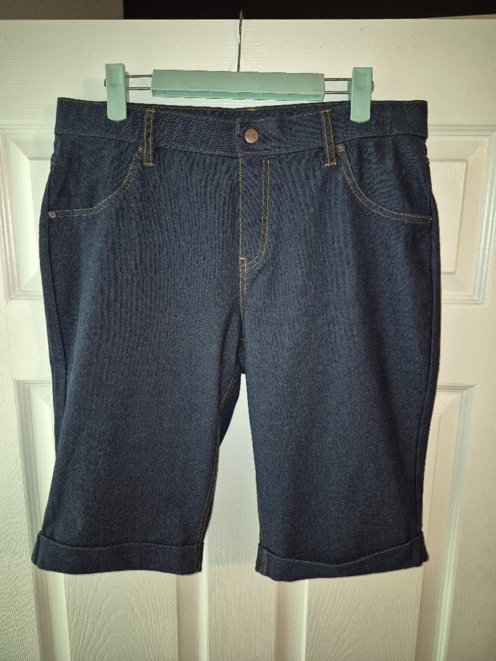 Womens Jean Shorts